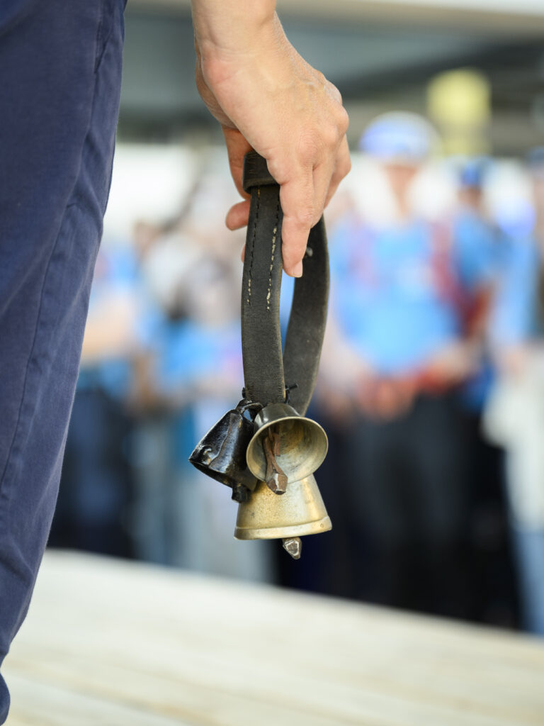 Départ de la marche CHUV-Moléson 2025